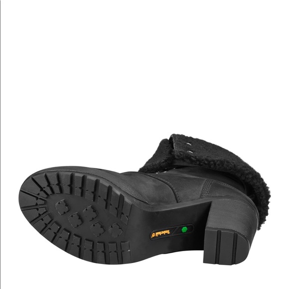 TIMBERLAND WOMEN'S CAMDALE FOLD-DOWN BOOTS - Picture 4 of 8